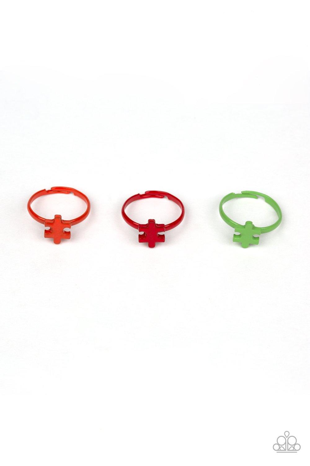 Paparazzi hot sale kids rings