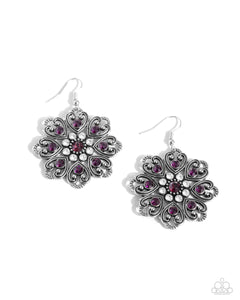 garden-of-love-purple-earrings-paparazzi-accessories