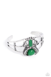 peacock-plume-green-bracelet-paparazzi-accessories