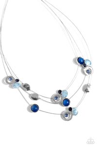 affectionate-array-blue-necklace-paparazzi-accessories