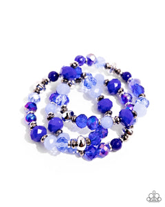 stack-of-glass-blue-bracelet-paparazzi-accessories