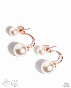 daydreamy-dawn-copper-post earrings-paparazzi-accessories