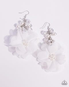 fashionable-flower-girl-white-earrings-paparazzi-accessories