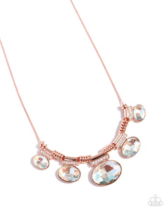 socialite-status-copper-necklace-paparazzi-accessories