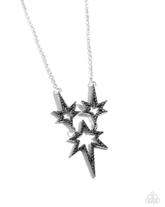 explosive-exhibit-silver-necklace-paparazzi-accessories