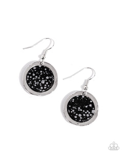 pendant-paradox-black-earrings-paparazzi-accessories