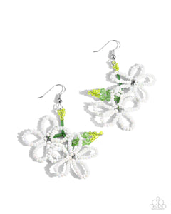 beaded-blooms-white-earrings-paparazzi-accessories