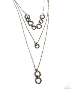 dotted-demeanor-brass-necklace-paparazzi-accessories