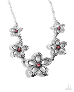 faithful-florals-pink-necklace-paparazzi-accessories