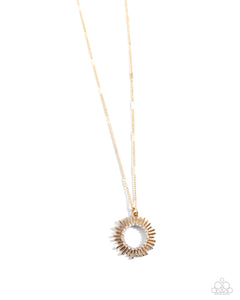 sunburst-surprise-gold-necklace-paparazzi-accessories