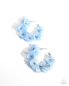 petaled-pageant-blue-earrings-paparazzi-accessories