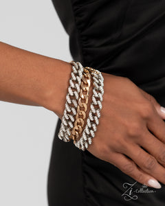 Confident Conviction - 2024 Zi Collection Multi Bracelet - Paparazzi Accessories