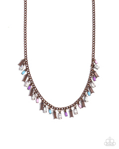 dripping-in-drama-copper-necklace-paparazzi-accessories