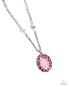 manufactured-majesty-pink-necklace-paparazzi-accessories