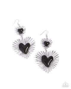 sunburst-sweethearts-black-earrings-paparazzi-accessories