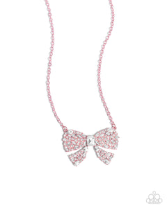 bewitching-bow-pink-necklace-paparazzi-accessories