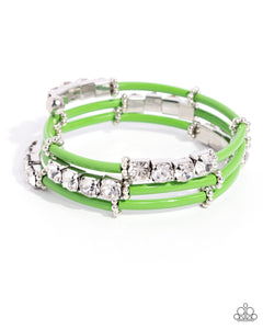 certainly-coiled-green-bracelet-paparazzi-accessories