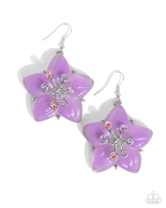 summer-sprigs-purple-earrings-paparazzi-accessories