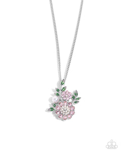 botanical-bunch-pink-necklace-paparazzi-accessories