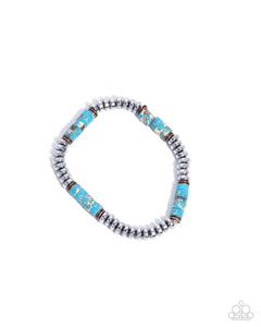 marbled-mecca-blue-mens bracelet-paparazzi-accessories