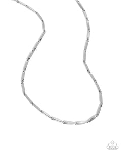 complimentary-chain-silver-paparazzi-accessories