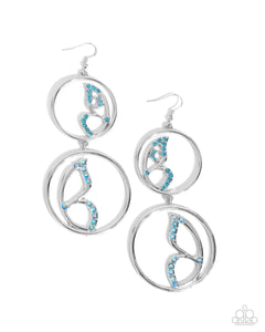 admittedly-aerial-blue-earrings-paparazzi-accessories