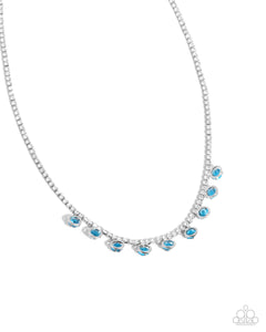 conveying-charm-blue-necklace-paparazzi-accessories