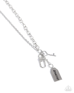 dreamy-direction-silver-lanyard-paparazzi-accessories