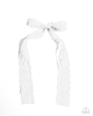 petite-princess-white-hair clip-paparazzi-accessories