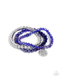 heroic-haute-blue-bracelet-paparazzi-accessories