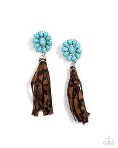 hometown-hero-blue-post earrings-paparazzi-accessories