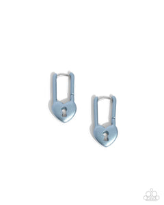 pampered-padlock-blue-earrings-paparazzi-accessories