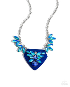 scintillating-shield-blue-necklace-paparazzi-accessories