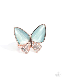 fluttering-flex-copper-ring-paparazzi-accessories