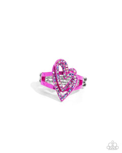 hybrid-heart-pink-ring-paparazzi-accessories