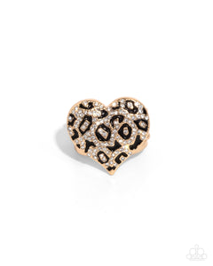 cheetah-cameo-gold-ring-paparazzi-accessories