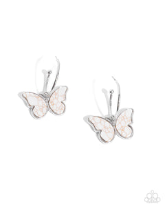 melodic-mariposa-white-paparazzi-accessories