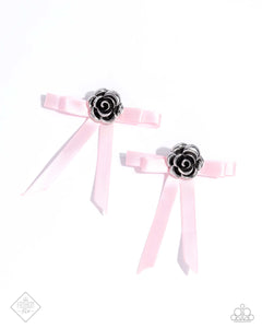 coquettish-candidate-pink-post earrings-paparazzi-accessories