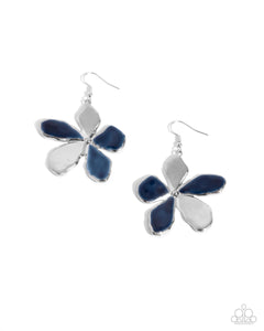 painted-promotion-blue-earrings-paparazzi-accessories