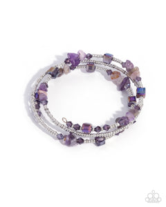 seed-bead-scene-purple-bracelet-paparazzi-accessories