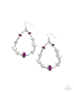 dazzling-diversity-pink-earrings-paparazzi-accessories