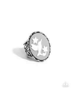 fowl-language-silver-ring-paparazzi-accessories