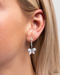Fly to Your Heart - Multi Earrings - Paparazzi Accessories