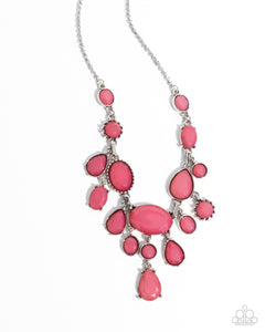 significant-influence-pink-necklace-paparazzi-accessories