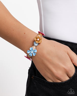 Garden Grove - Multi Bracelet - Paparazzi Accessories