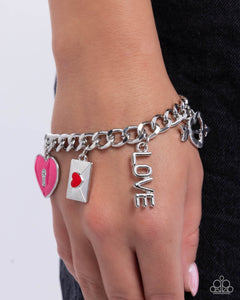 Valentines Variety -  Multi Bracelet - Paparazzi Accessories