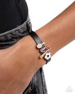 Good Sport - Multi Bracelet - Paparazzi Accessories