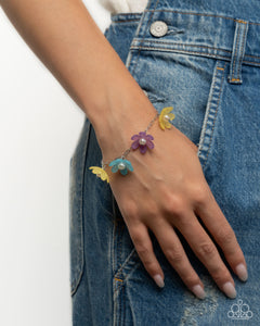 Complete Look - Purple  - Paparazzi Accessories