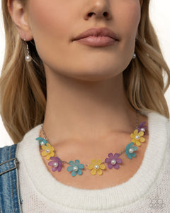 Complete Look - Purple  - Paparazzi Accessories