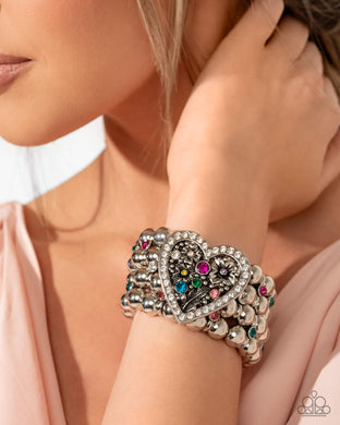 Personal History - Multi Bracelet - Paparazzi Accessories
